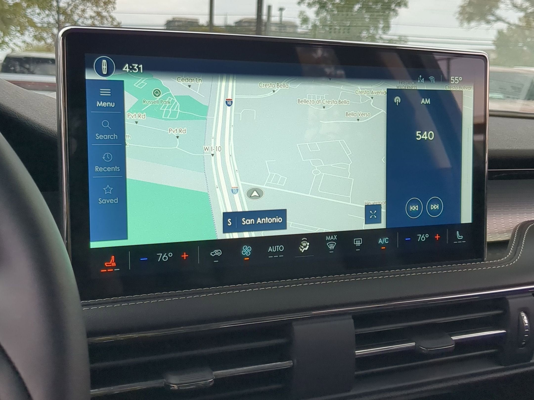 2026 Lincoln Corsair Premiere