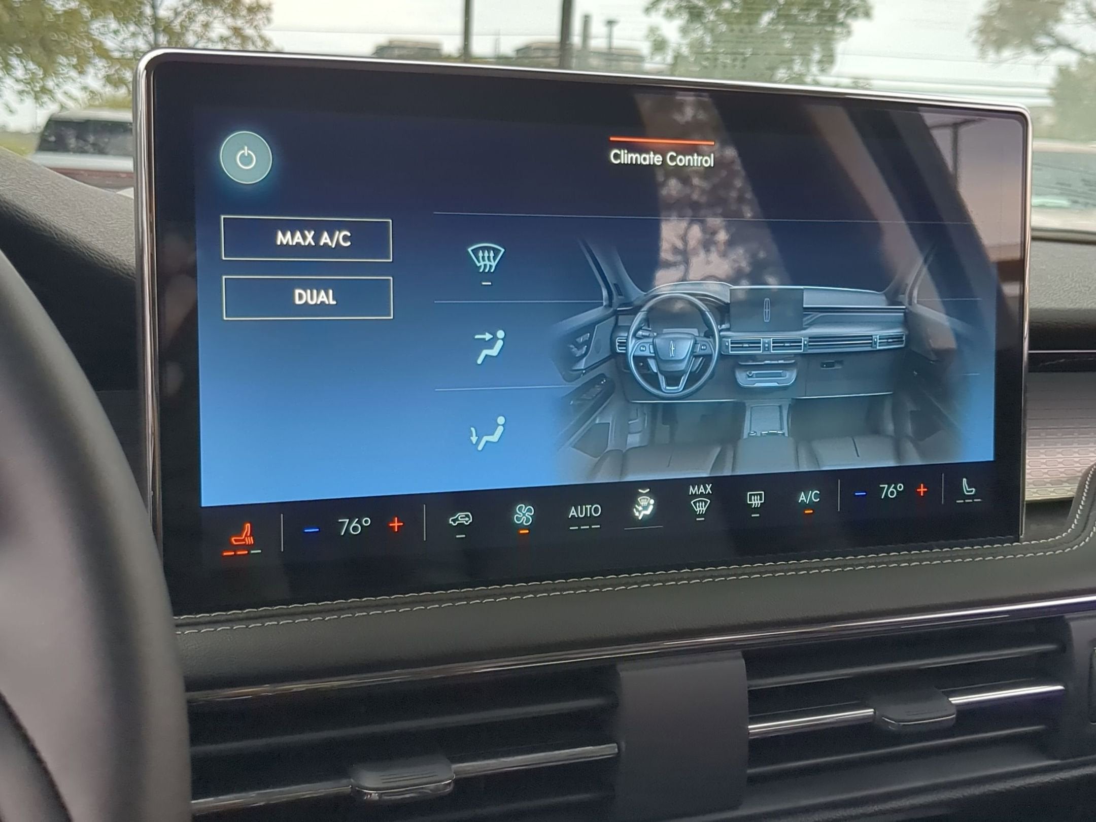 2026 Lincoln Corsair Premiere