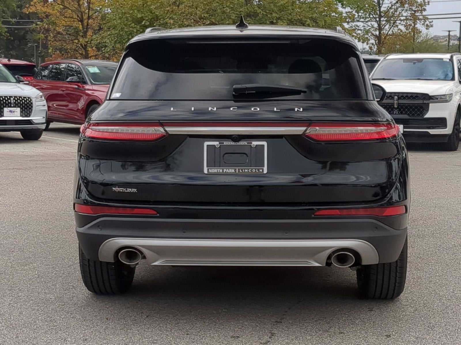 2026 Lincoln Corsair Premiere