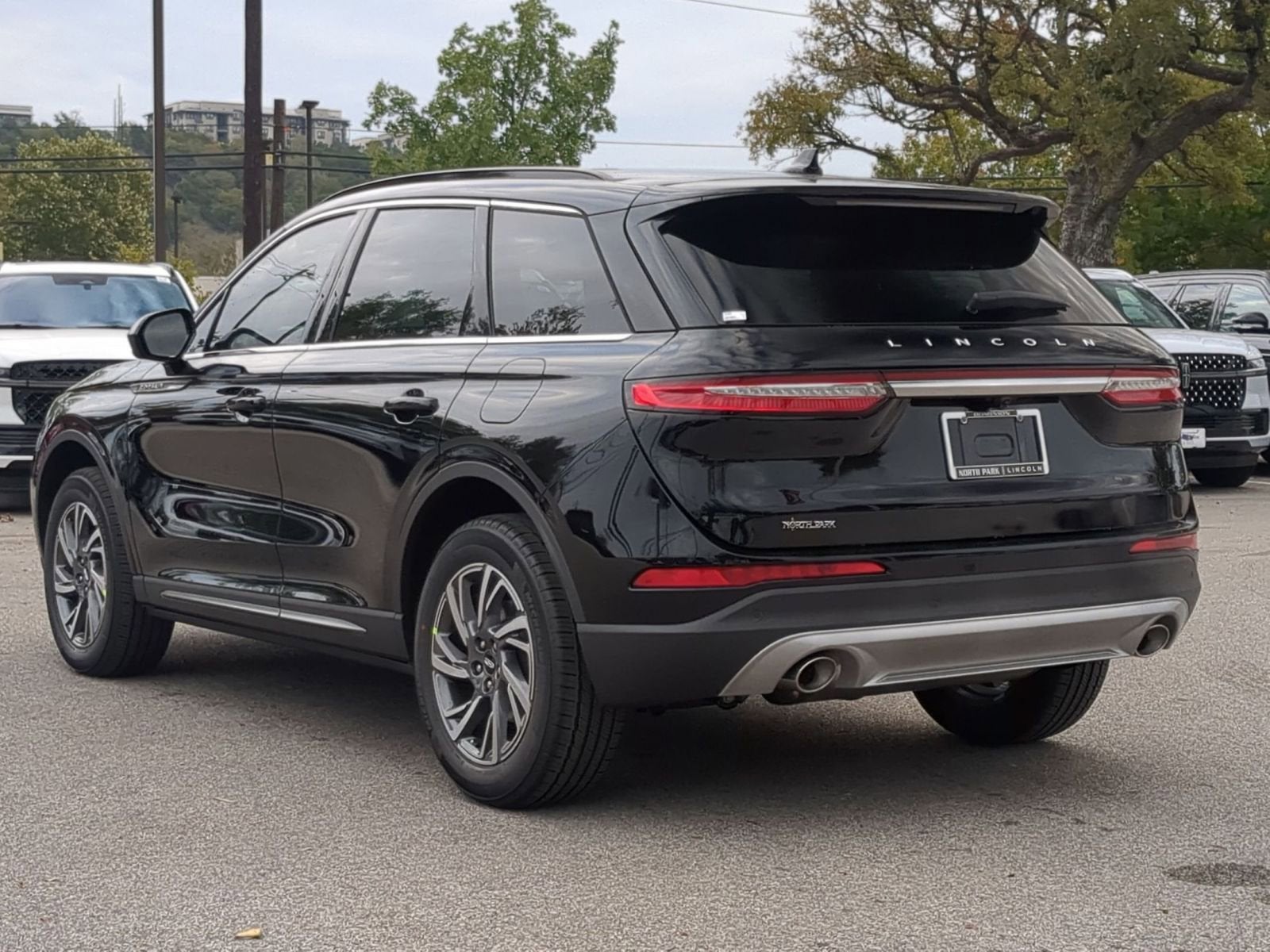 2026 Lincoln Corsair Premiere