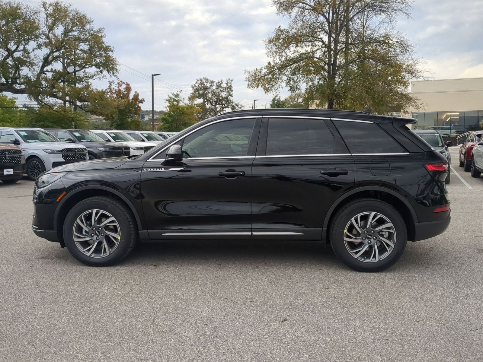 2026 Lincoln Corsair Premiere