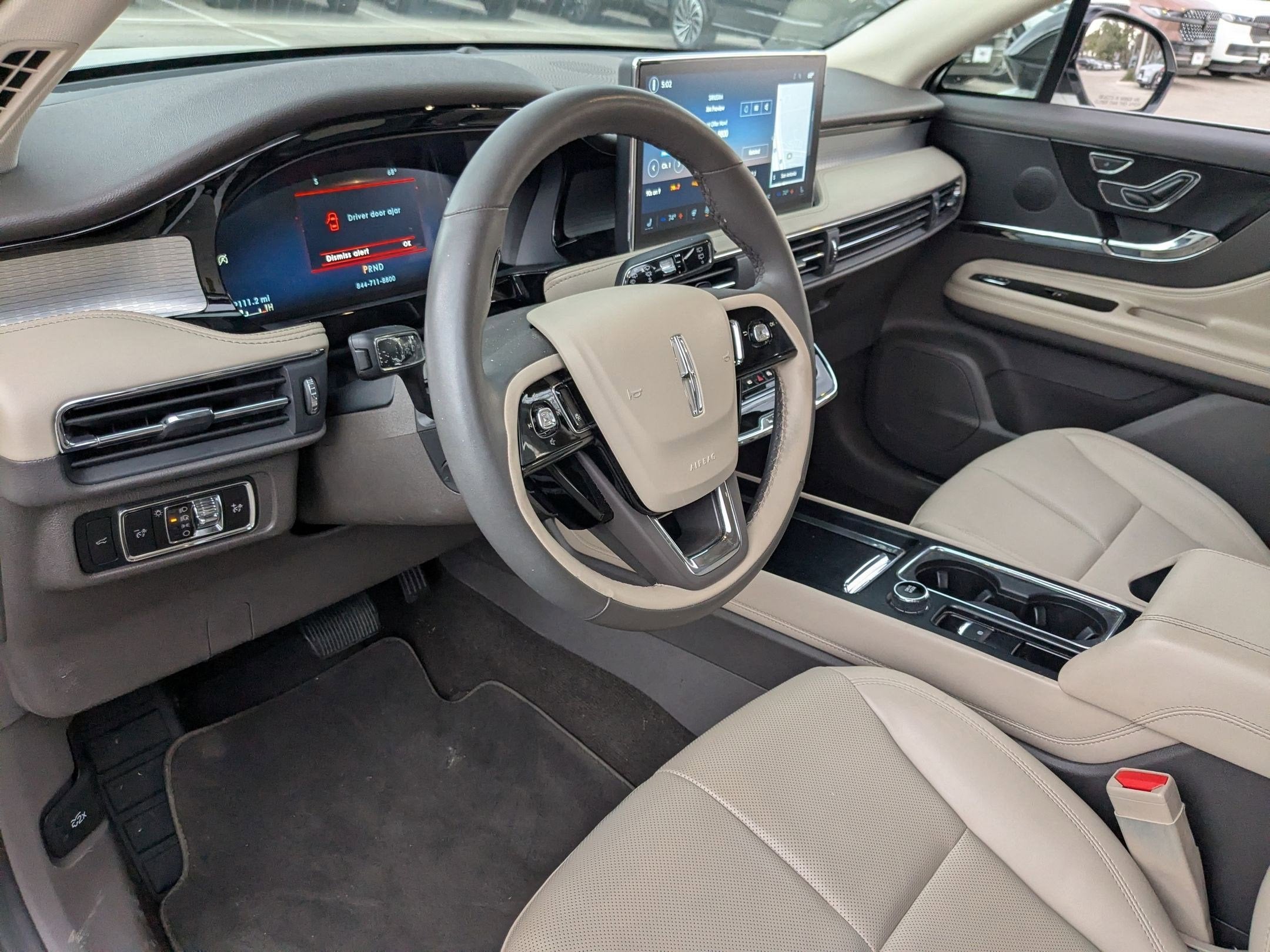 2023 Lincoln Corsair Standard