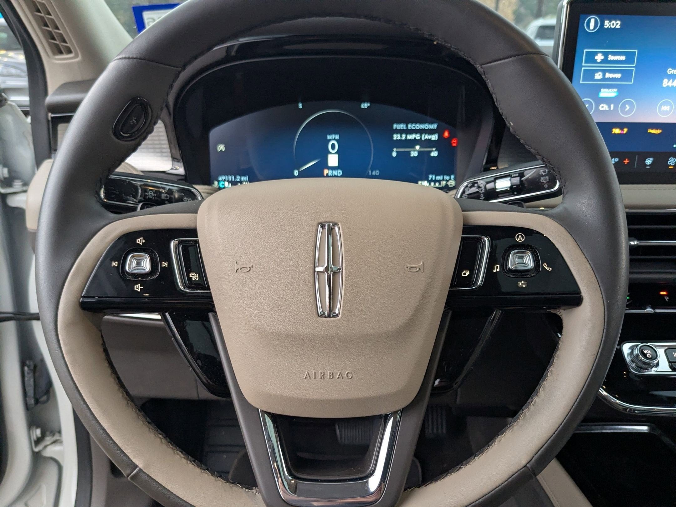 2023 Lincoln Corsair Standard