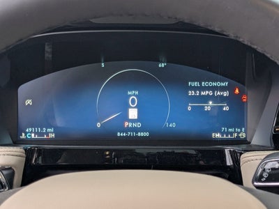 2023 Lincoln Corsair Standard