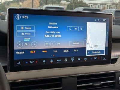 2023 Lincoln Corsair Standard