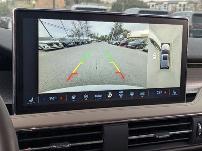 2023 Lincoln Corsair Standard