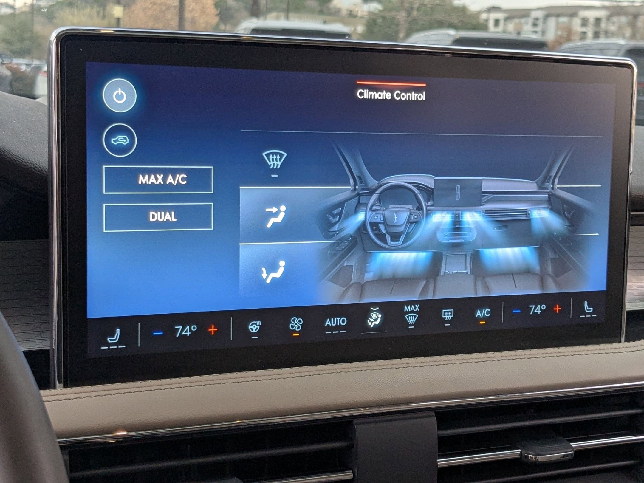 2023 Lincoln Corsair Standard