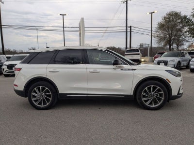 2023 Lincoln Corsair Standard