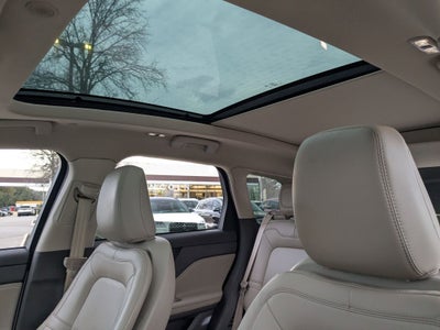 2023 Lincoln Corsair Standard