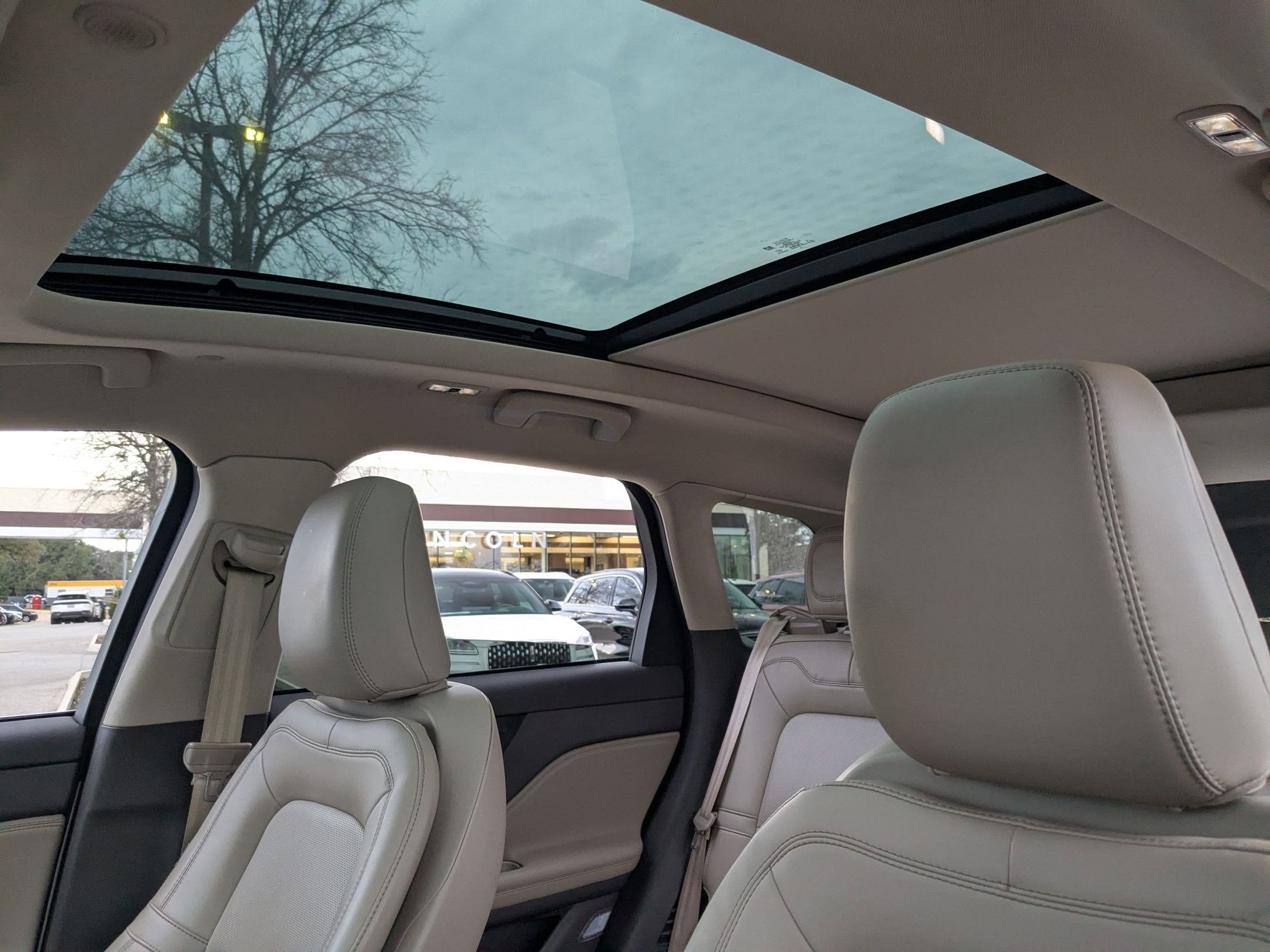 2023 Lincoln Corsair Standard