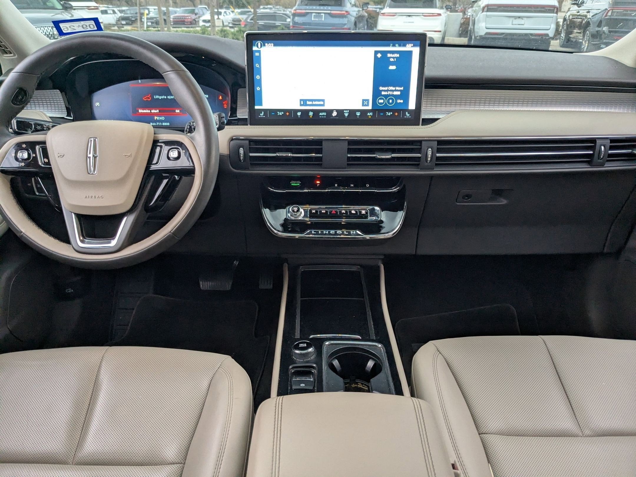 2023 Lincoln Corsair Standard