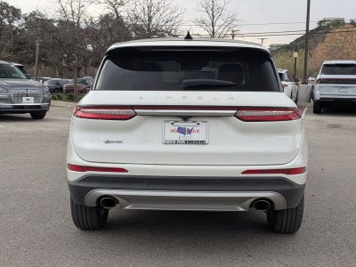 2023 Lincoln Corsair Standard