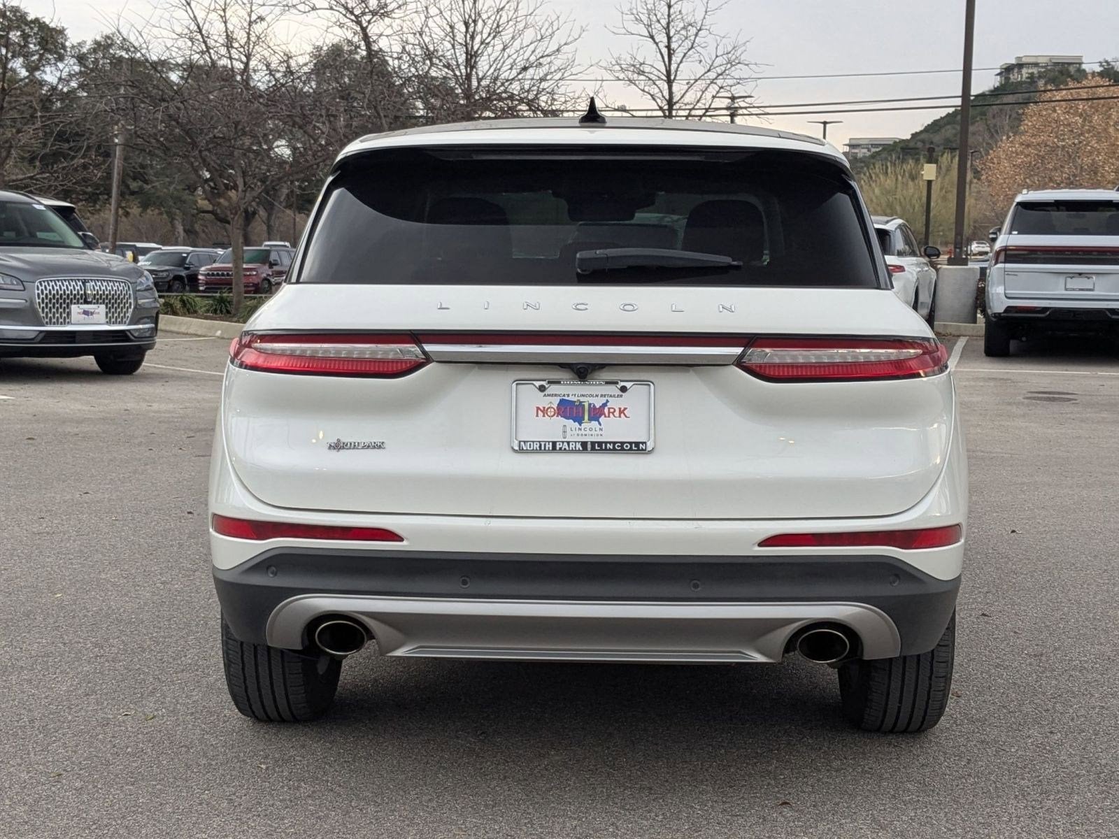2023 Lincoln Corsair Standard