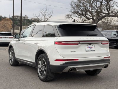 2023 Lincoln Corsair Standard