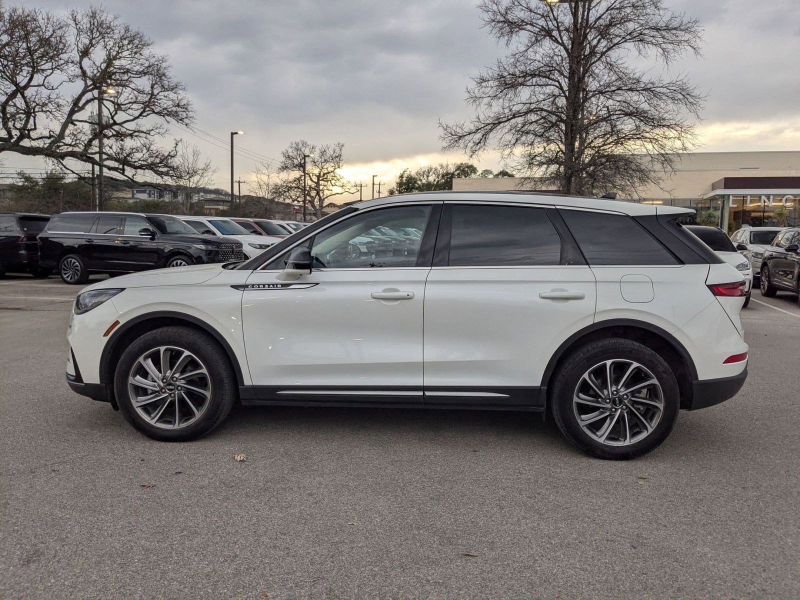 2023 Lincoln Corsair Standard