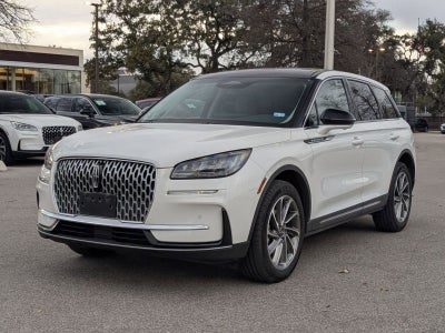 2023 Lincoln Corsair Standard