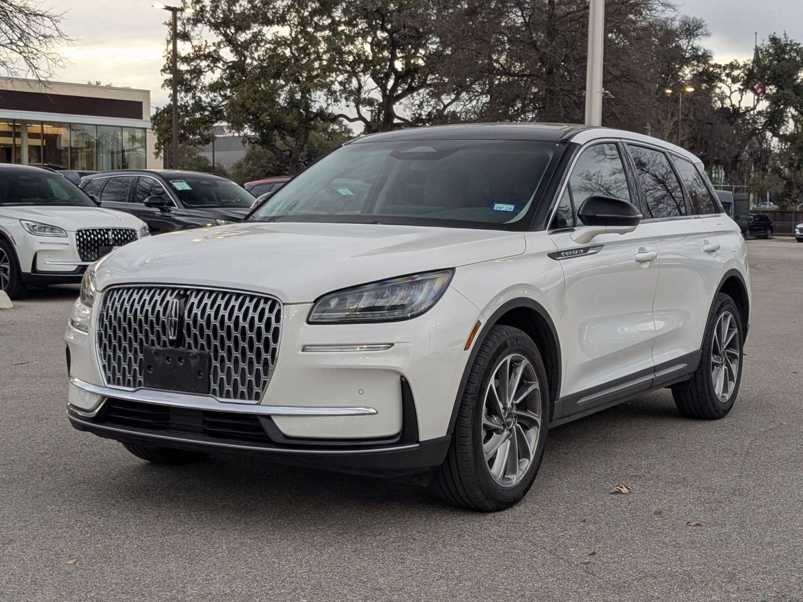 2023 Lincoln Corsair Standard