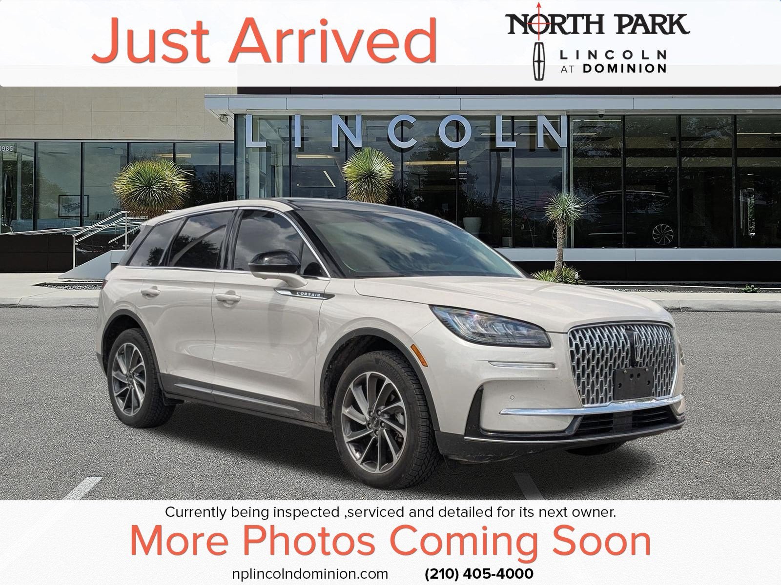 2023 Lincoln Corsair FWD's photo