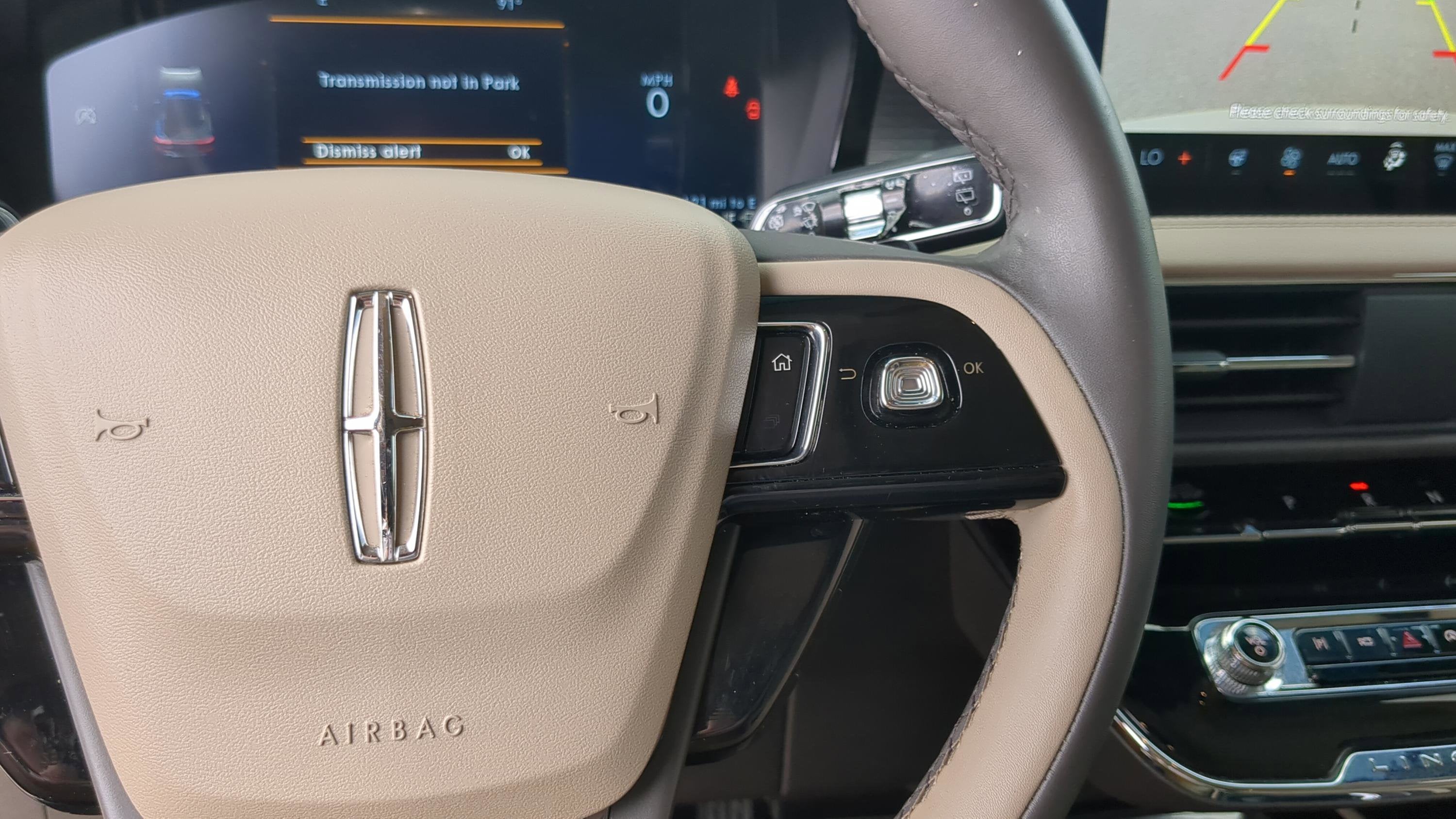 2023 Lincoln Corsair Standard