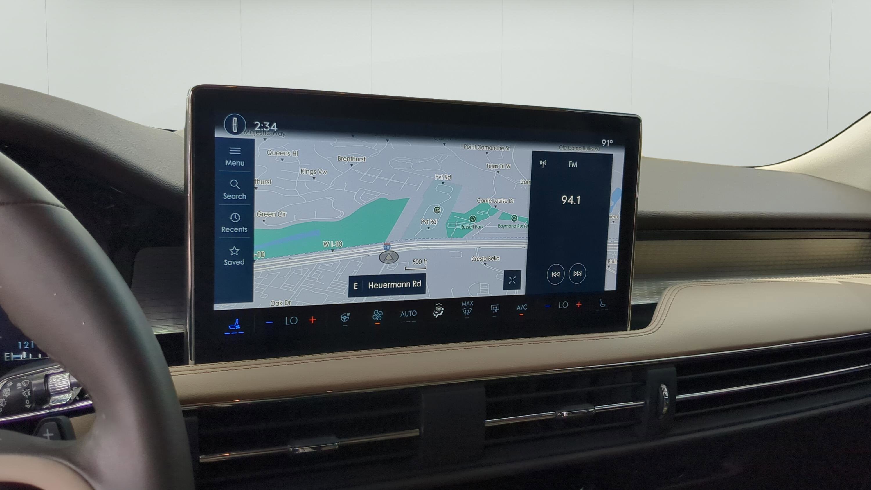 2023 Lincoln Corsair Standard
