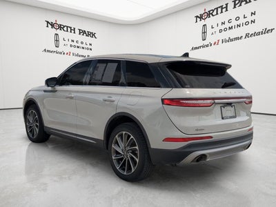 2023 Lincoln Corsair Standard