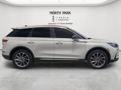 2023 Lincoln Corsair Standard