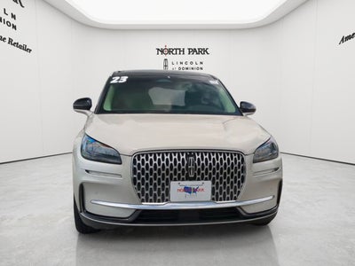 2023 Lincoln Corsair Standard