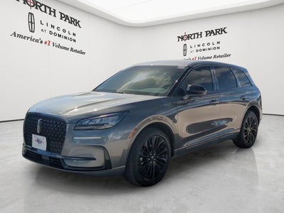 2023 Lincoln Corsair Standard
