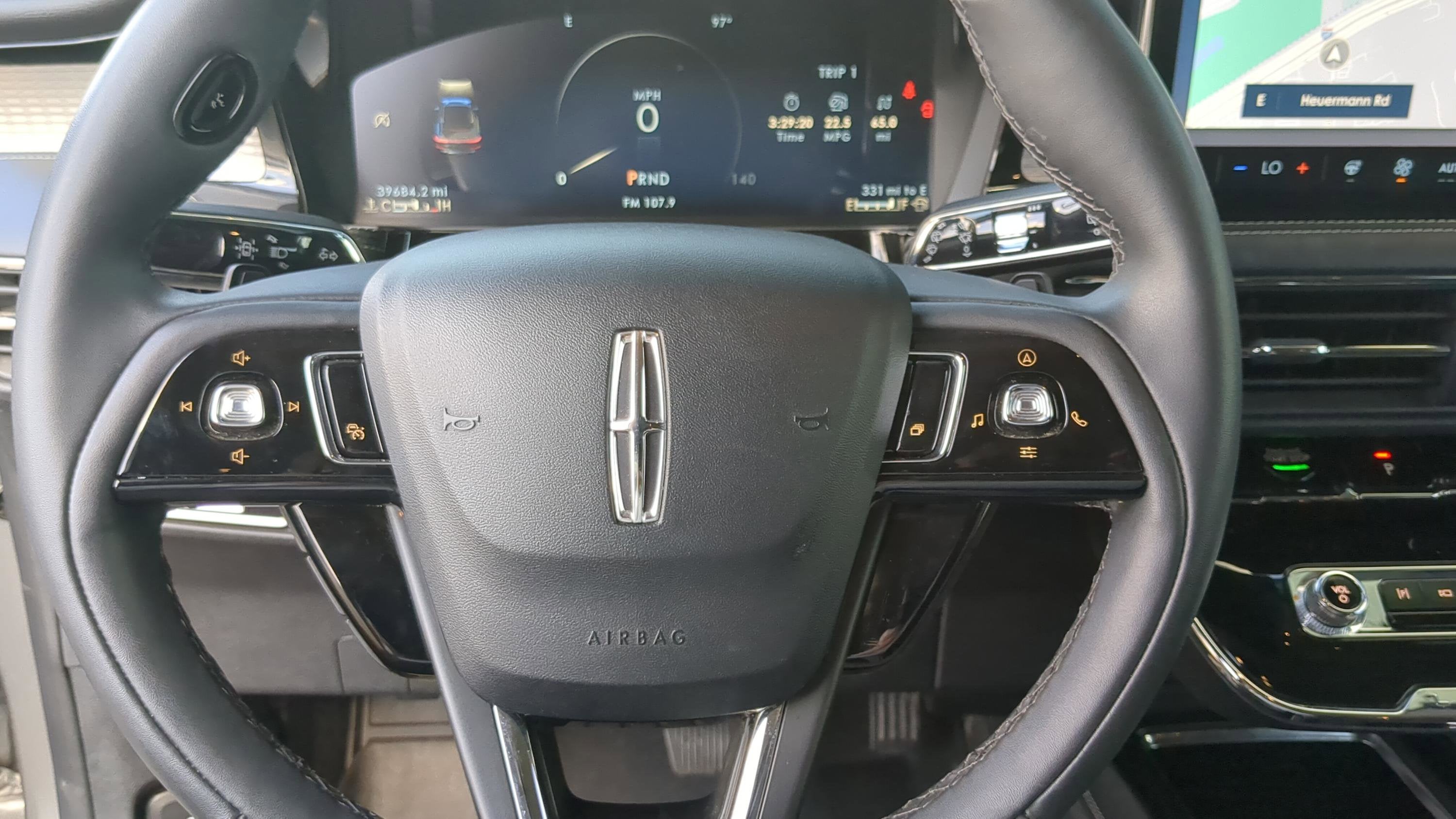 2023 Lincoln Corsair Standard