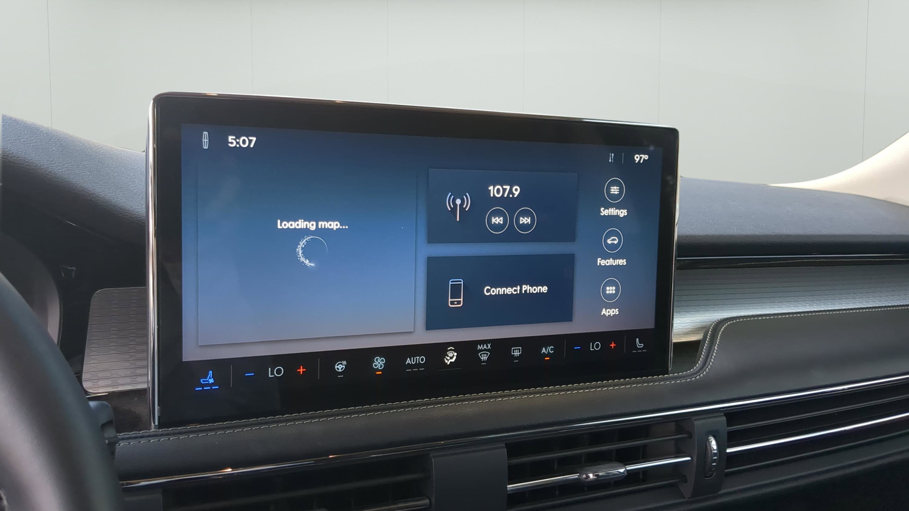 2023 Lincoln Corsair Standard