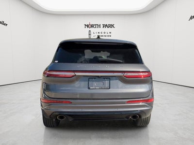 2023 Lincoln Corsair Standard