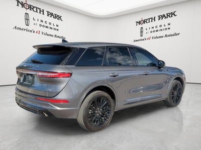 2023 Lincoln Corsair Standard