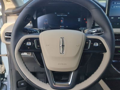 2025 Lincoln Corsair Premiere