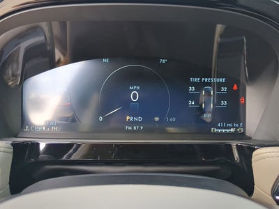 2025 Lincoln Corsair Premiere