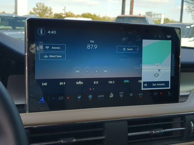 2025 Lincoln Corsair Premiere