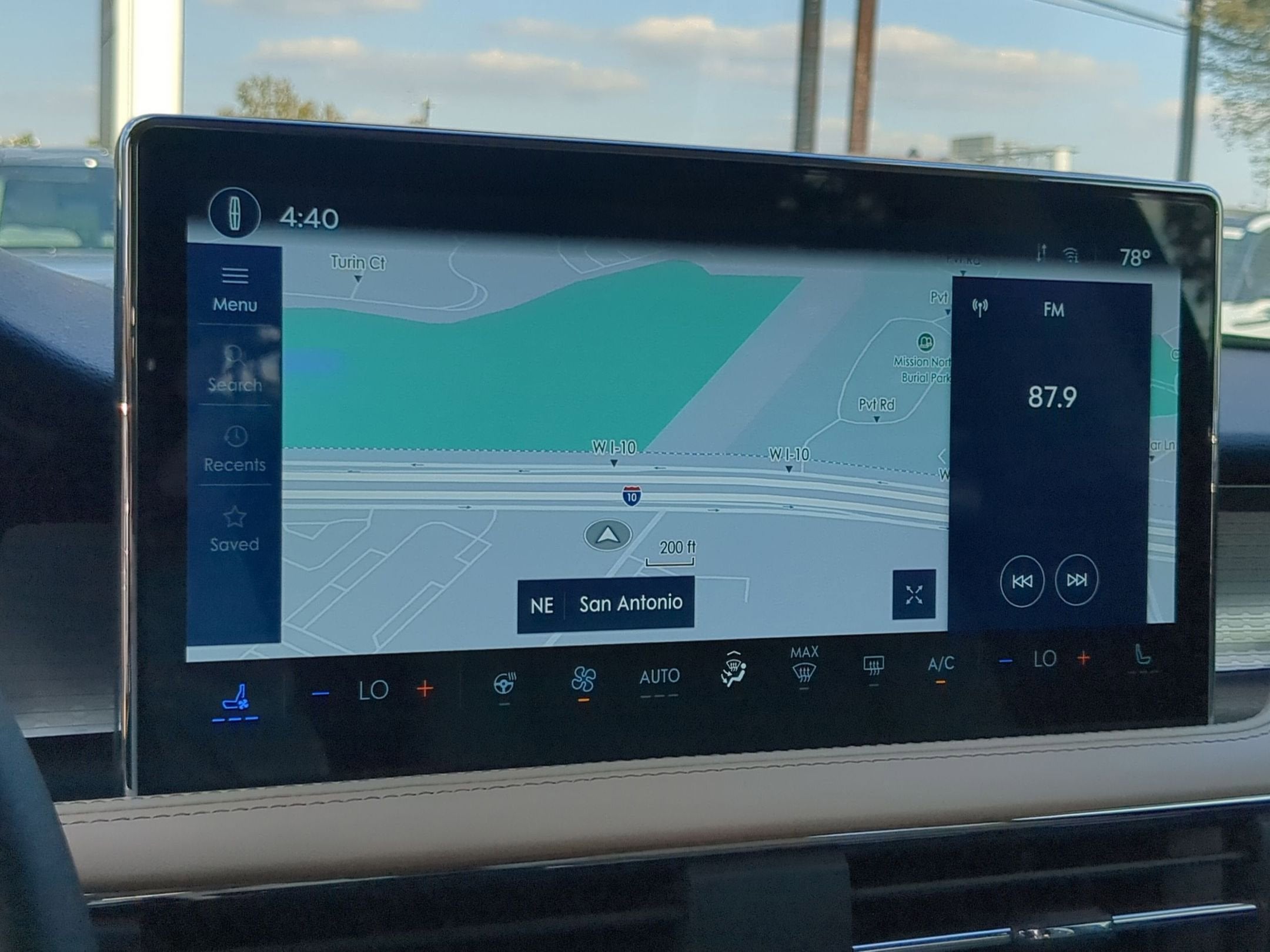 2025 Lincoln Corsair Premiere