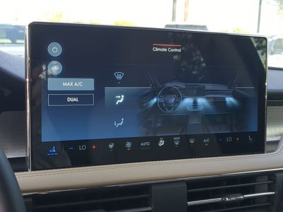 2025 Lincoln Corsair Premiere