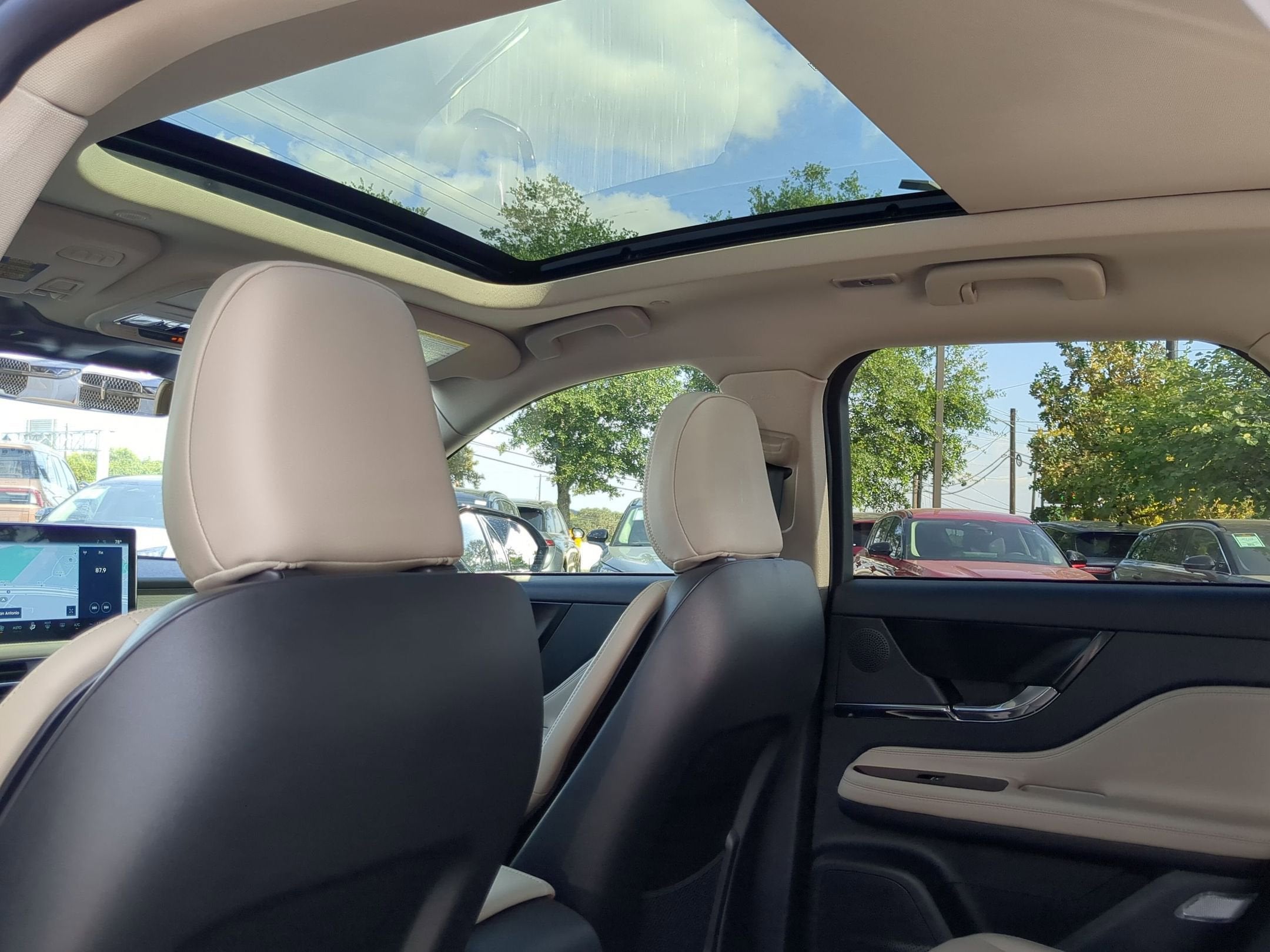 2025 Lincoln Corsair Premiere