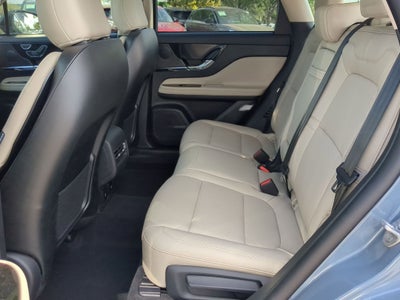 2025 Lincoln Corsair Premiere