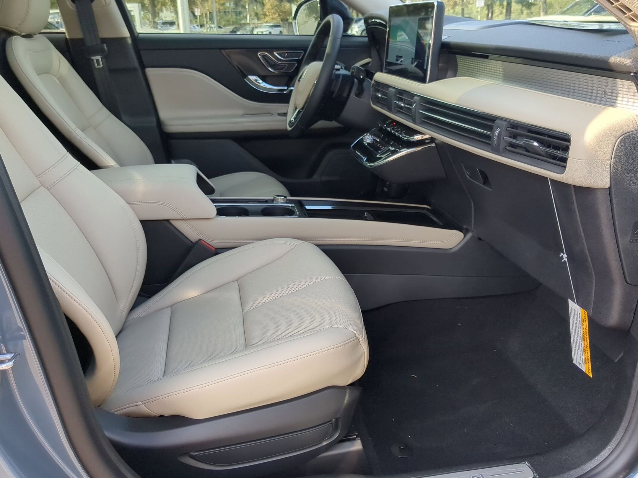 2025 Lincoln Corsair Premiere