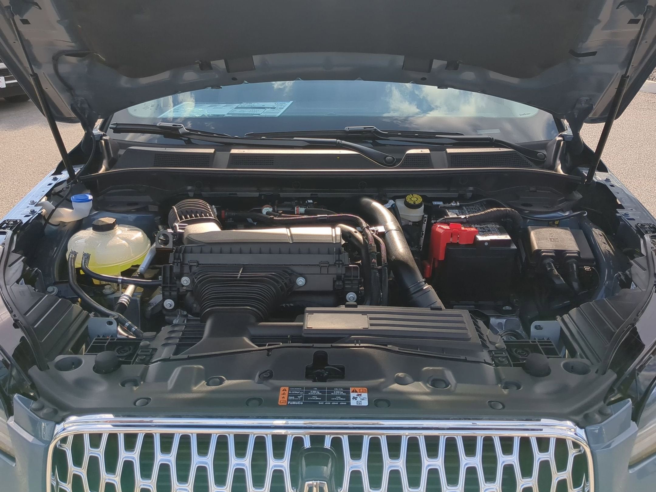 2025 Lincoln Corsair Premiere