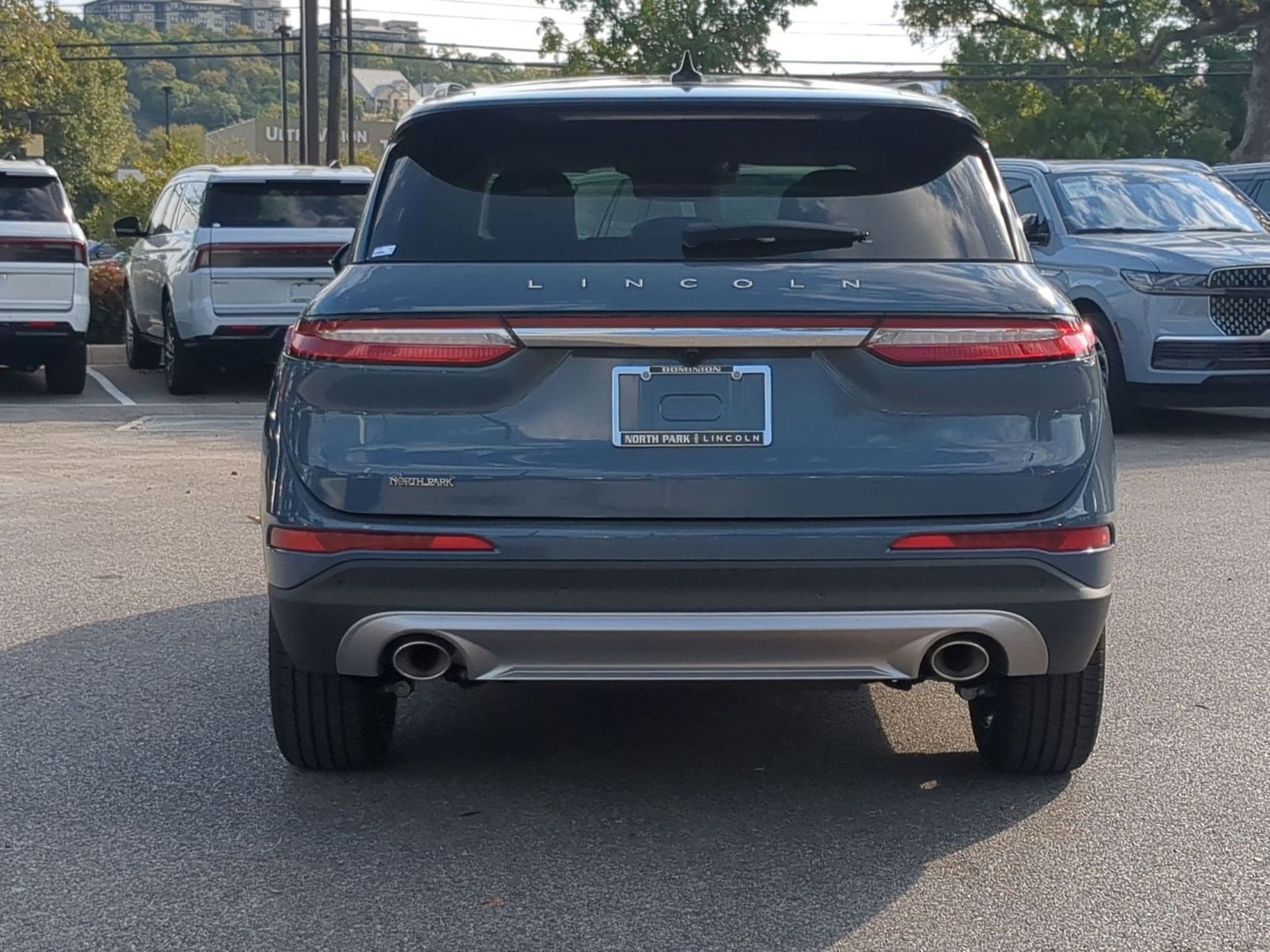 2025 Lincoln Corsair Premiere