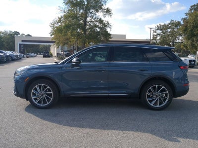 2025 Lincoln Corsair Premiere