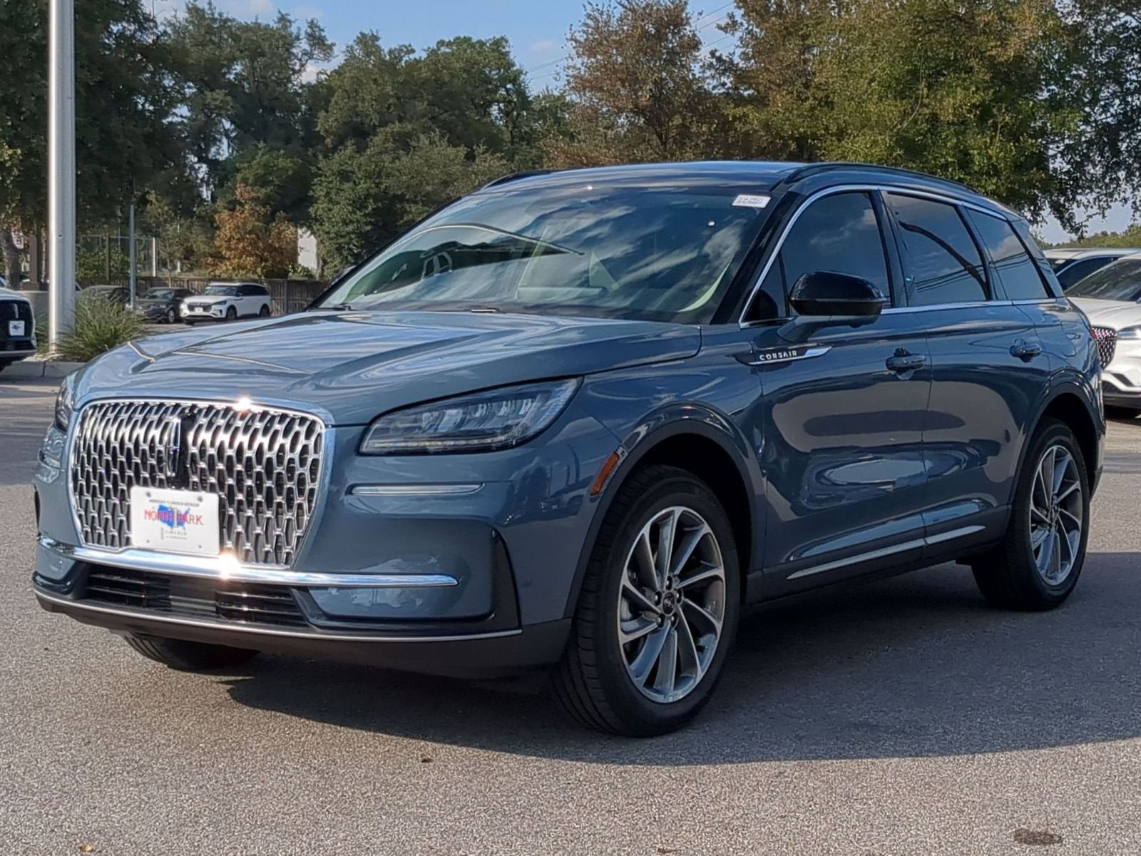 2025 Lincoln Corsair Premiere