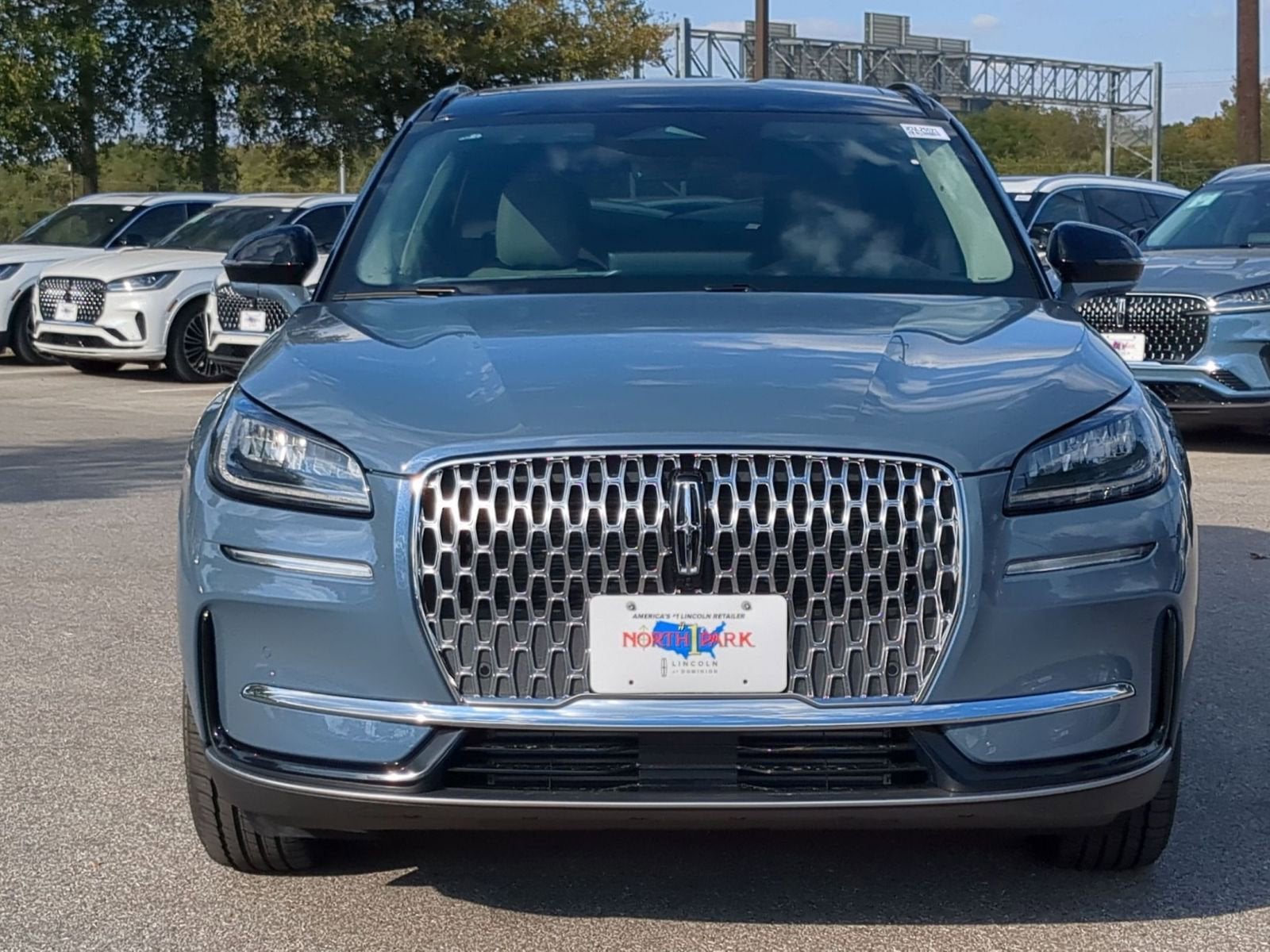 2025 Lincoln Corsair Premiere