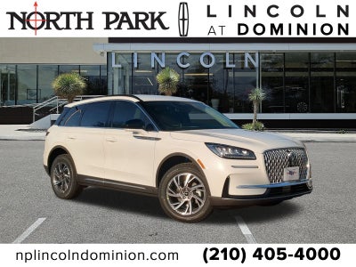 2026 Lincoln Corsair Premiere