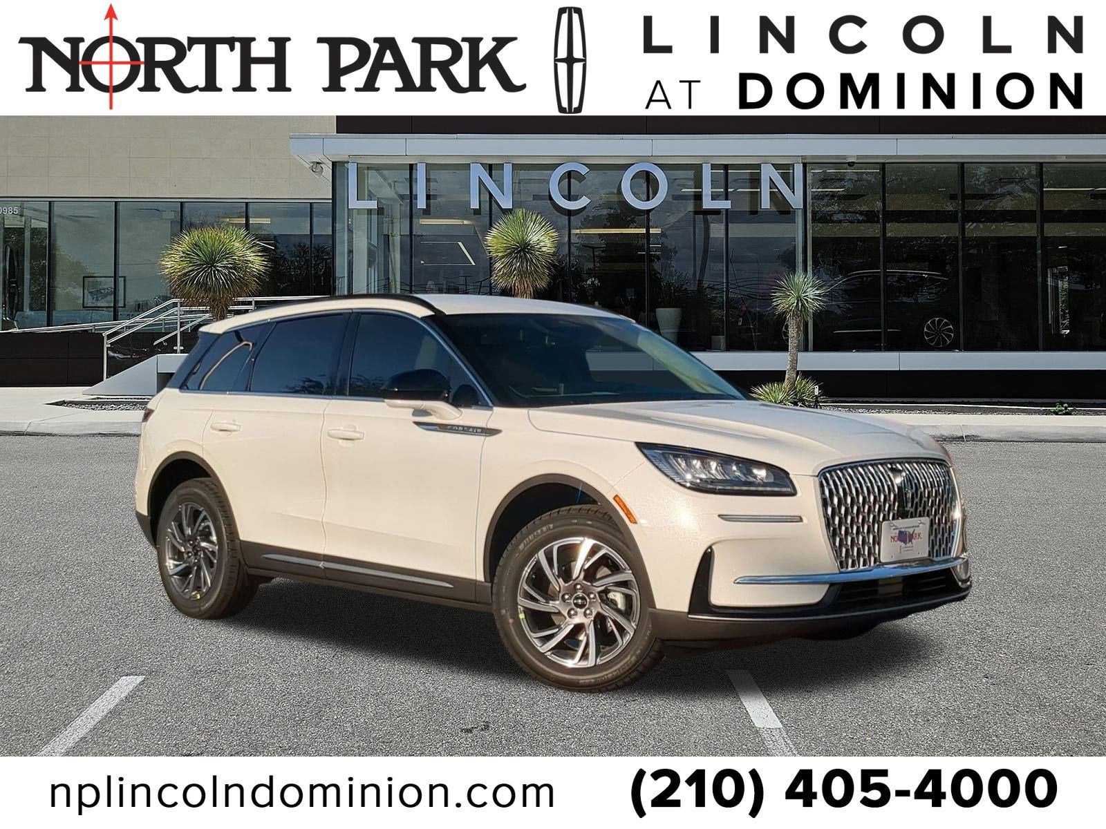 2026 Lincoln Corsair Premiere