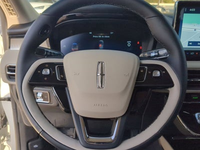 2026 Lincoln Corsair Premiere