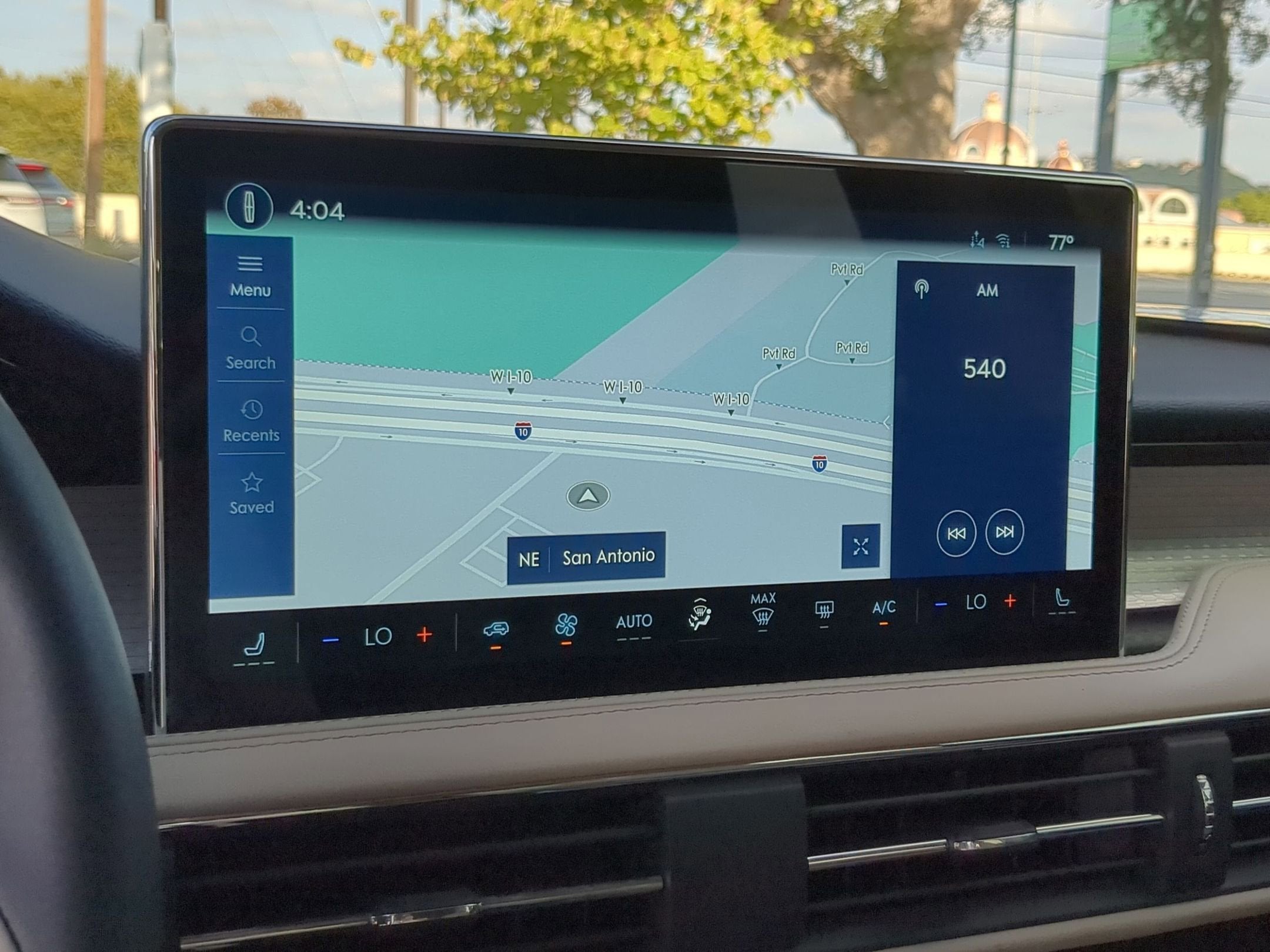 2026 Lincoln Corsair Premiere