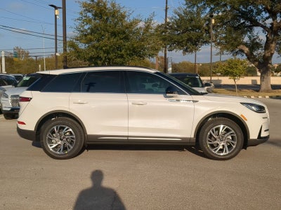 2026 Lincoln Corsair Premiere